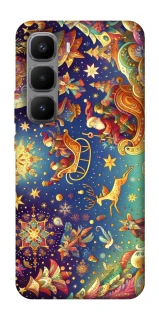Чохол на Infinix Hot 60 Pro+ Christmas spirit ver.10 фото 1 з 1