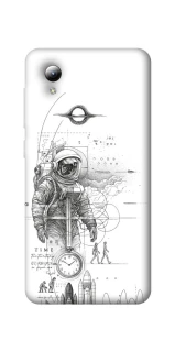 Чехол на ZTE Blade A3 (2019) Tattoo ver.1 фото 1 из 1