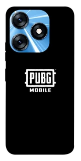 Чохол на TECNO Spark 10 Pubg logo ver.1 фото 1 з 1