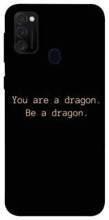 Чехол на Samsung Galaxy M21 House of the Dragon ver.9 фото 1 из 1