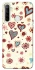 Чехол на Realme 6i Pretty hearts фото 1 из 1
