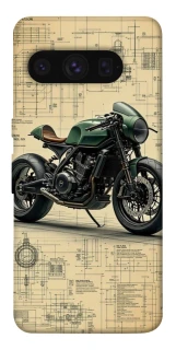 Чехол на Google Pixel 8 Pro Bike model фото 1 из 1