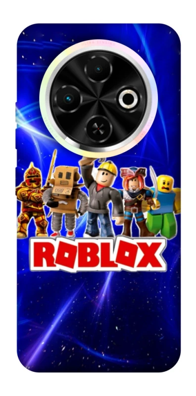 Чехол на TECNO Spark 30C Roblox aesthetics фото 1 из 1