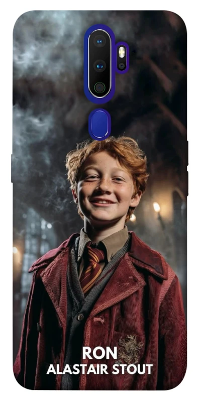 Чехол на Oppo A5 (2020) / Oppo A9 (2020) New Harry Potter ver.3 фото 1 из 1