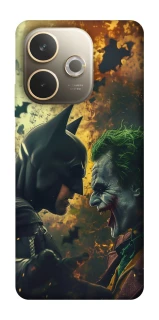 Чохол на Oppo A5 Pro 4G Batman and the Joker фото 1 з 1