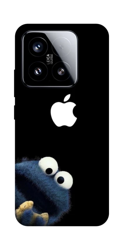 Чохол на Xiaomi 15 Apple logo ver.10 фото 1 з 1