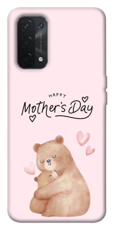 Чехол на Oppo A54 5G / A74 5G Mother's Day ver.2 фото 1 из 1