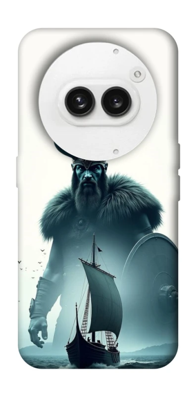 Чохол на Nothing Phone (2a) Nordic drakkar v2 фото 1 з 1