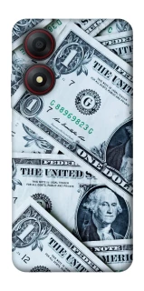 Чохол на ZTE Blade A34 4G 1 долар фото 1 з 1