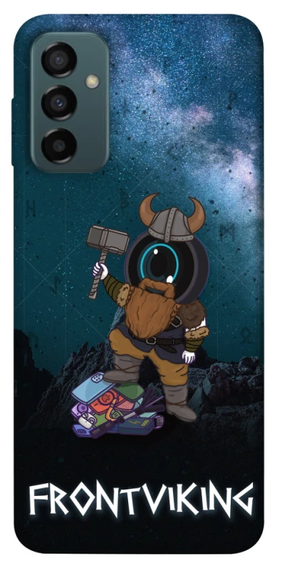 Чохол на Samsung Galaxy M23 5G Frontviking фото 1 з 1