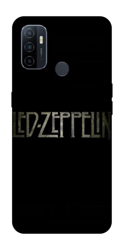 Чохол на Oppo A53 / A32 / A33 Led Zeppelin logo фото 1 Чохол на Oppo A53 / A32 / A33 Led Zeppelin logo фото 1 з 1