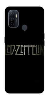Чохол на Oppo A53 / A32 / A33 Led Zeppelin logo фото 1 Чохол на Oppo A53 / A32 / A33 Led Zeppelin logo фото 1 з 1