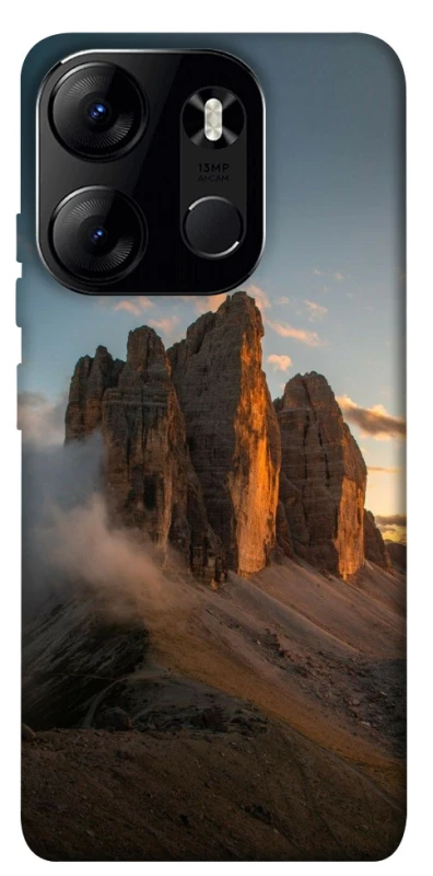 Чехол на Tecno Spark Go 2023 Mountain v5 фото 1 из 1