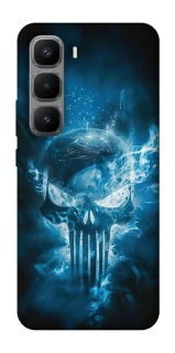 Чехол на Infinix Hot 60 Pro+ Каратель v2 фото 1 из 1