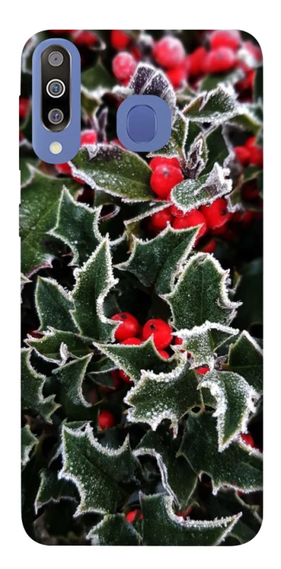Чохол на Samsung Galaxy M30 Новорічний v32 фото 1 з 1