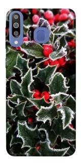 Чохол на Samsung Galaxy M30 Новорічний v32 фото 1 з 1