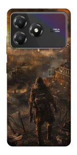 Чехол на ZTE Blade A36 Сталкер v10 фото 1 из 1