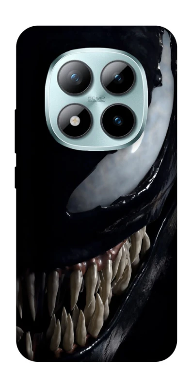 Чохол на Xiaomi Redmi Note 15 Pro+ 5G Venom smile фото 1 з 1