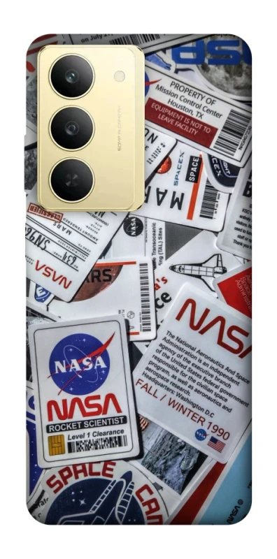 Чехол на Realme 14x NASA ver.4 фото 1 из 1