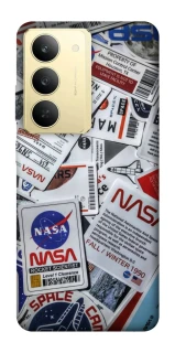 Чехол на Realme 14x NASA ver.4 фото 1 из 1