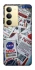 Чехол на Realme 14x NASA ver.4 фото 1 из 1