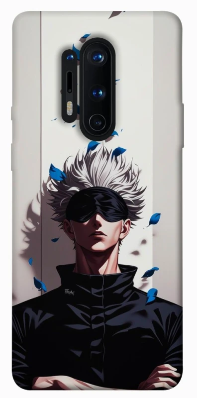 Чехол на OnePlus 8 Pro Satoru Gojo v4 фото 1 из 1