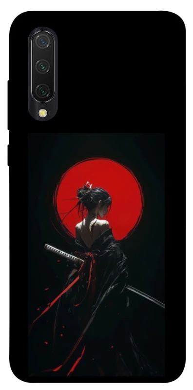 Чохол на Xiaomi Mi CC9 / Mi 9 Lite Goddess of war ver.5 фото 1 з 1