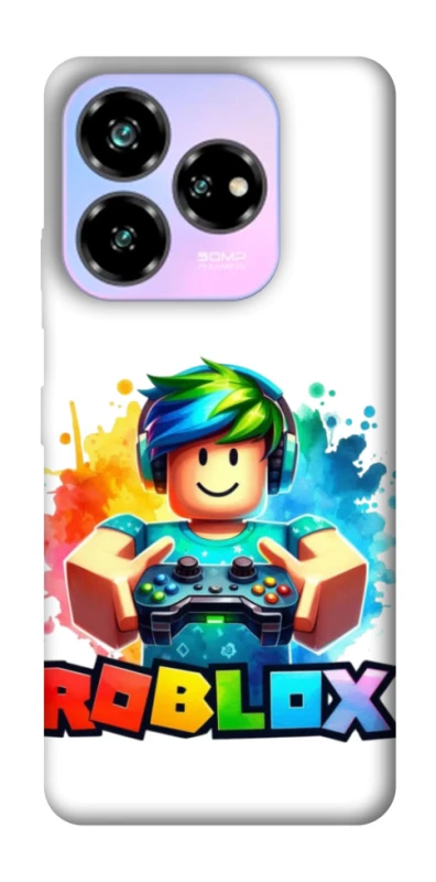 Чохол на ZTE Nubia V60 Desing Roblox v3 фото 1 з 1