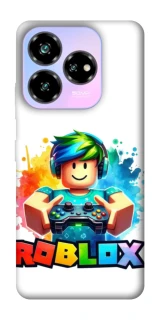 Чохол на ZTE Nubia V60 Roblox v3 фото 1 з 1