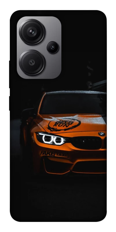 Чехол на Xiaomi Redmi Note 13 Pro+ BMW in the night фото 1 из 1