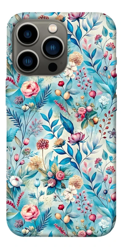 Чохол на Apple iPhone 13 Pro (6.1") Floral design ver.5 фото 1 з 1