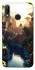 Чохол на Huawei P20 Lite Minecraft sunset фото 1 Чохол на Huawei P20 Lite Minecraft sunset фото 1 з 1
