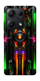 Чехол на Xiaomi Redmi Note 14S CyberPhone v5 фото 1 из 1