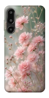 Чехол на Samsung Galaxy F16 Flowers v26 фото 1 из 1