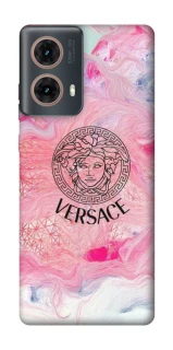 Чохол на Motorola Moto G85 Versace ver.3 фото 1 з 1