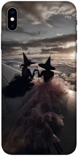 Чехол на Apple iPhone X (5.8") Halloween Witch ver.1 фото 1 из 1