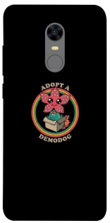 Чохол на Xiaomi Redmi 5 Plus / Redmi Note 5 (Single Camera) Stranger Things ver.14 фото 1 з 1