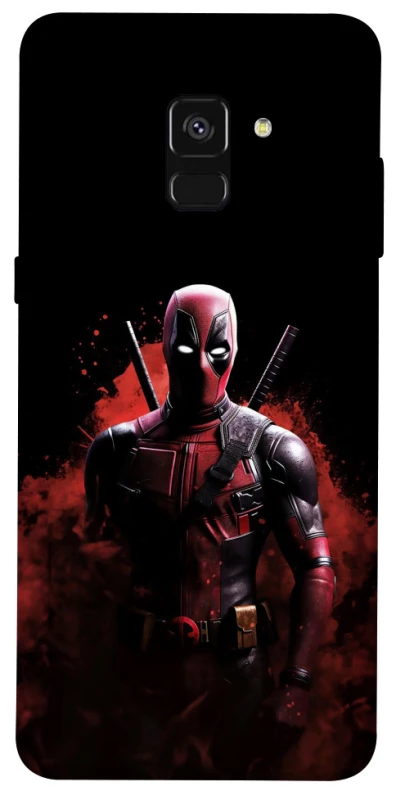 Чохол на Samsung A530 Galaxy A8 (2018) Deadpool фото 1 з 1