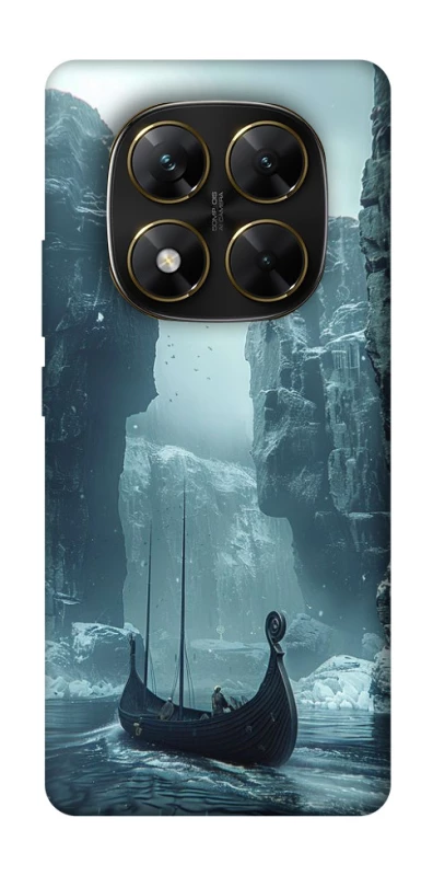 Чохол на Xiaomi Poco X7 Nordic drakkar фото 1 з 1