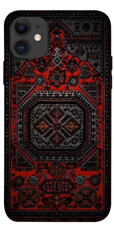 Чехол на Apple iPhone 11 (6.1") Ковёр v16 фото 1 из 1