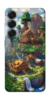 Чехол на Samsung Galaxy S26 Edge Minecraft universe фото 1 из 1