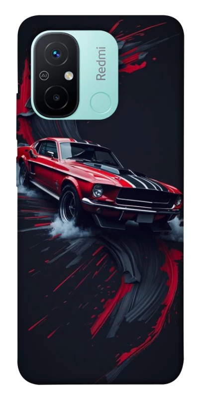 Чохол на Xiaomi Redmi 12C / Poco C55 Mustang v2 фото 1 з 1