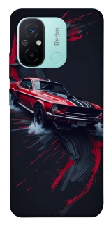Чехол на Xiaomi Redmi 12C / Poco C55 Mustang v2 фото 1 из 1