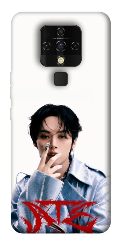 Чохол на TECNO Camon 16 SE Lee Know - Stray Kids фото 1 з 1