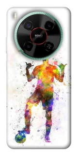 Чохол на ZTE Nubia V70 Max Football Player v3 фото 1 з 1