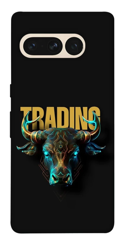 Чохол на Google Pixel 7 Pro Trading фото 1 з 1