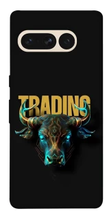 Чохол на Google Pixel 7 Pro Trading фото 1 з 1