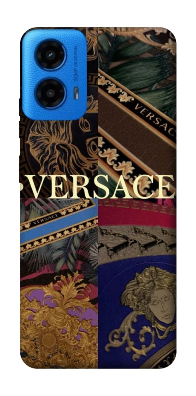 Чехол на Motorola Moto G45 Versace фото 1 из 1
