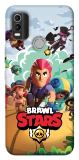 Чохол на Nokia C21 Plus Brawl Stars ver.7 фото 1 з 1