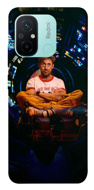 Чехол на Xiaomi Redmi 12C / Poco C55 Project Hail Mary ver.3 фото 1 из 1